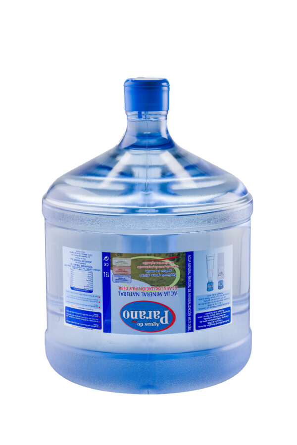 Agua Mineral Natural 13L