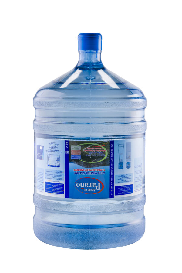 Agua Mineral Natural 19L